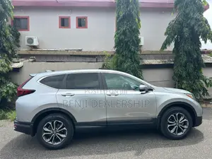 Honda CR-V 2022 Silver