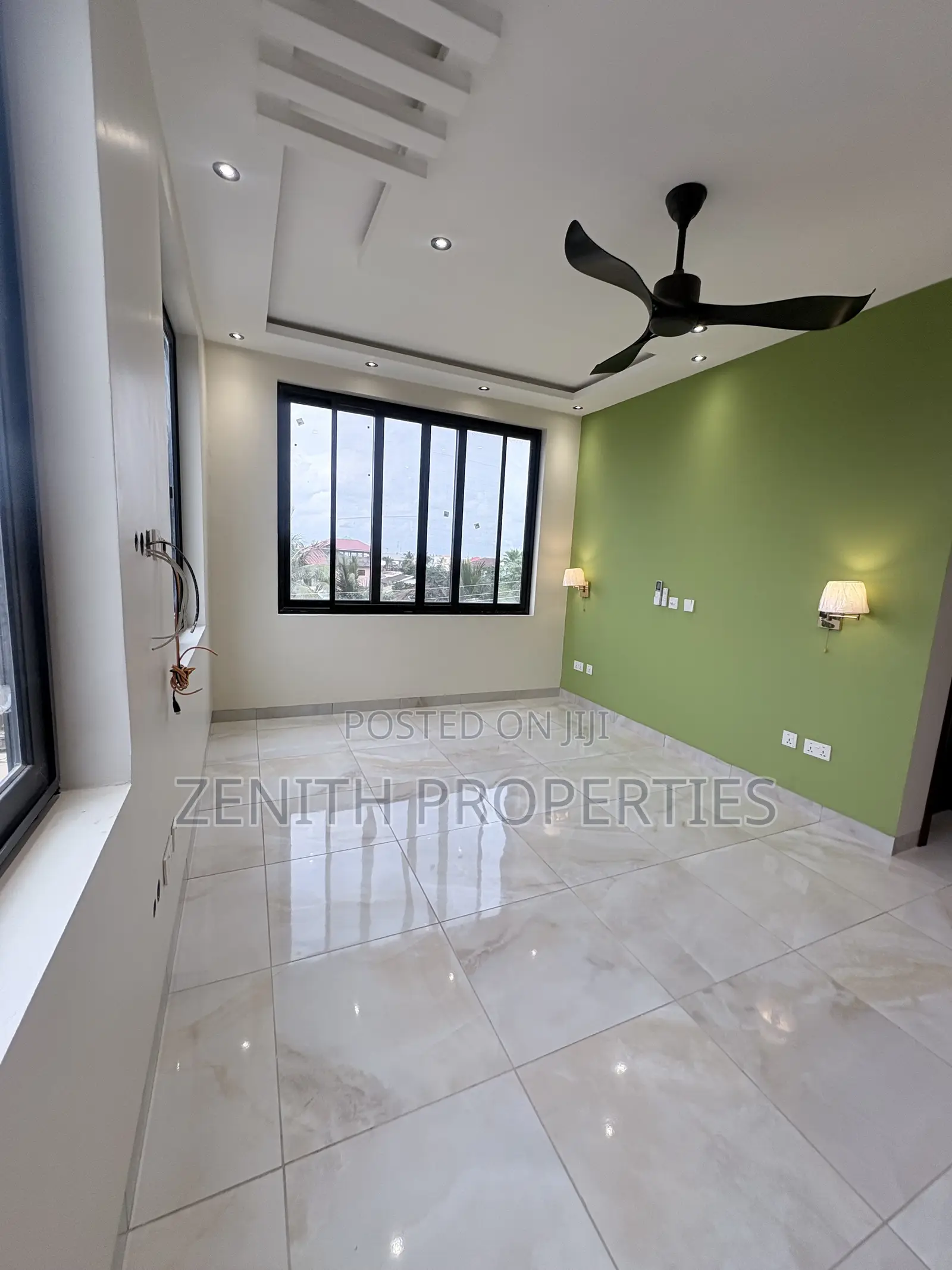 3bdrm Apartment in Zenith Properties, Tseaddo for rent