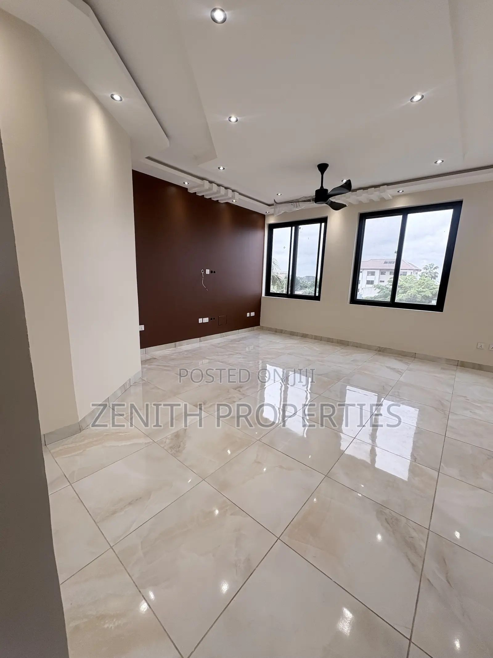 3bdrm Apartment in Zenith Properties, Tseaddo for rent