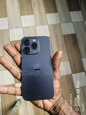 Apple iPhone 14 Pro 128 GB Blue