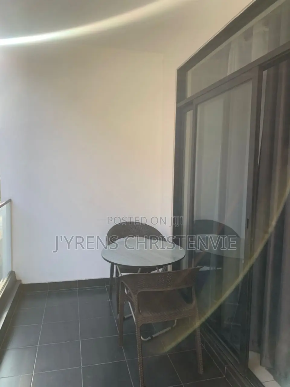 Furnished 1bdrm Duplex in US Embassy Area for sale