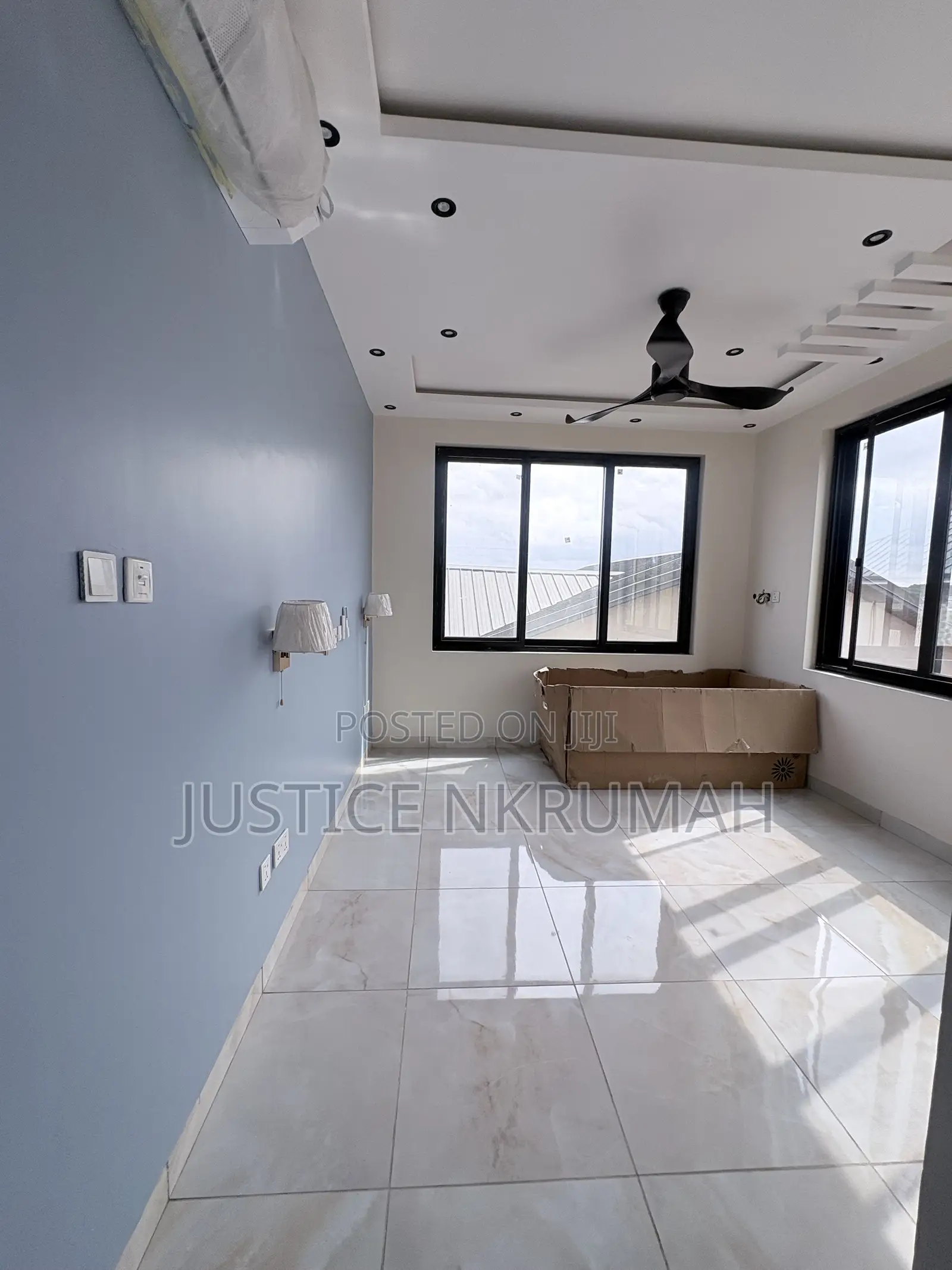3bdrm Apartment in Agbogbloshie for rent