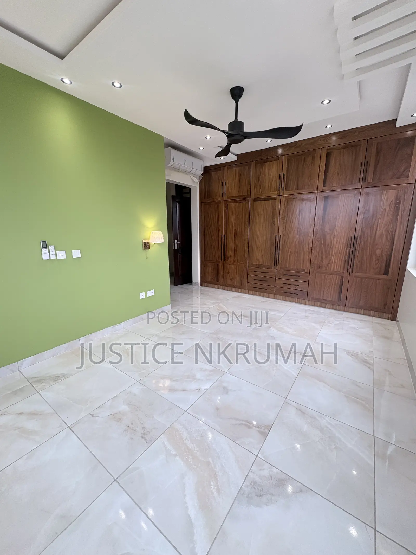 3bdrm Apartment in Agbogbloshie for rent