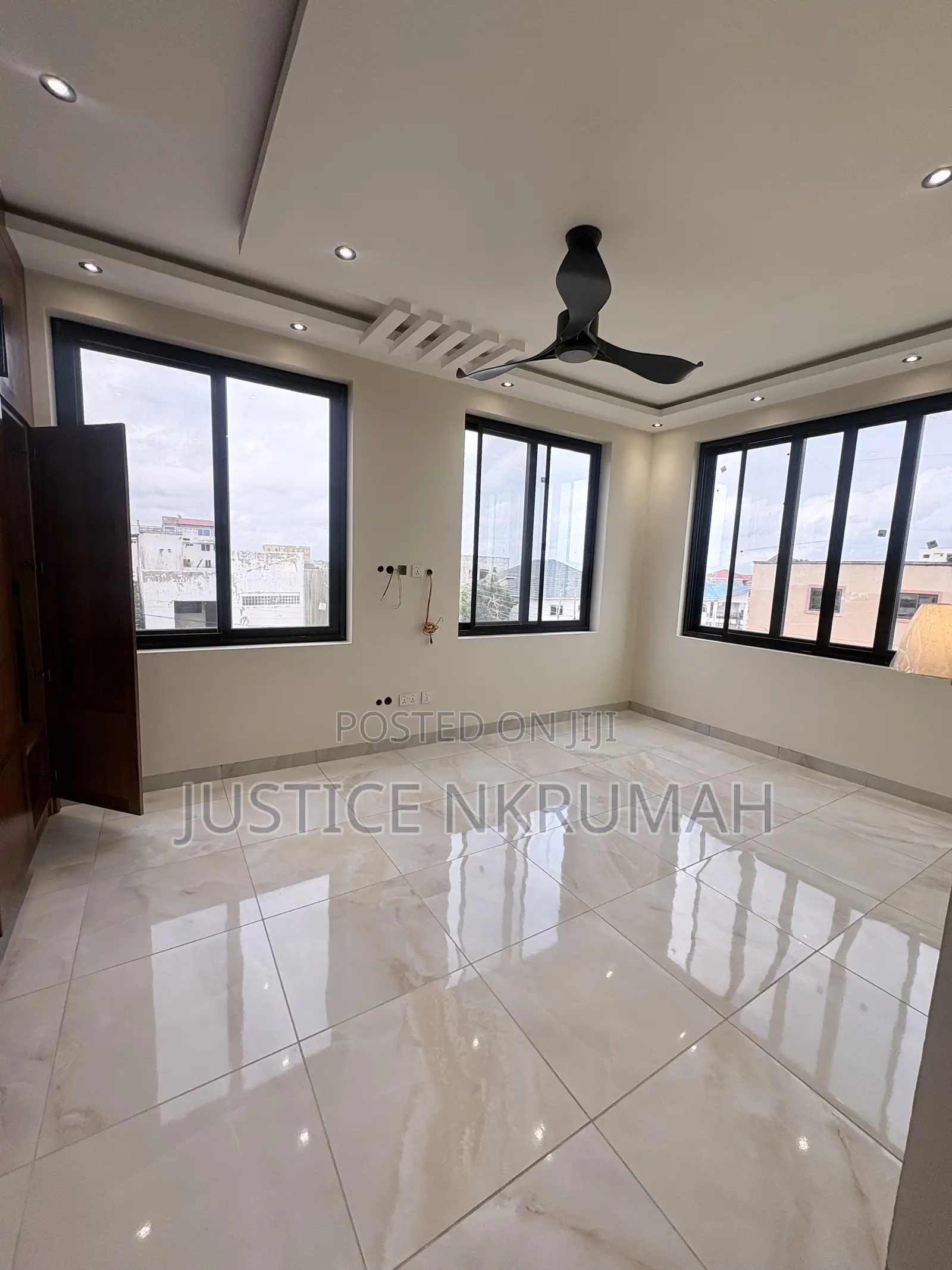 3bdrm Apartment in Agbogbloshie for rent