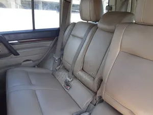 SsangYong Rexton 2006 Black