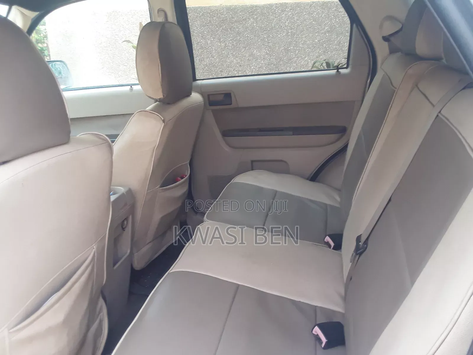 SsangYong Rexton 2006 Black