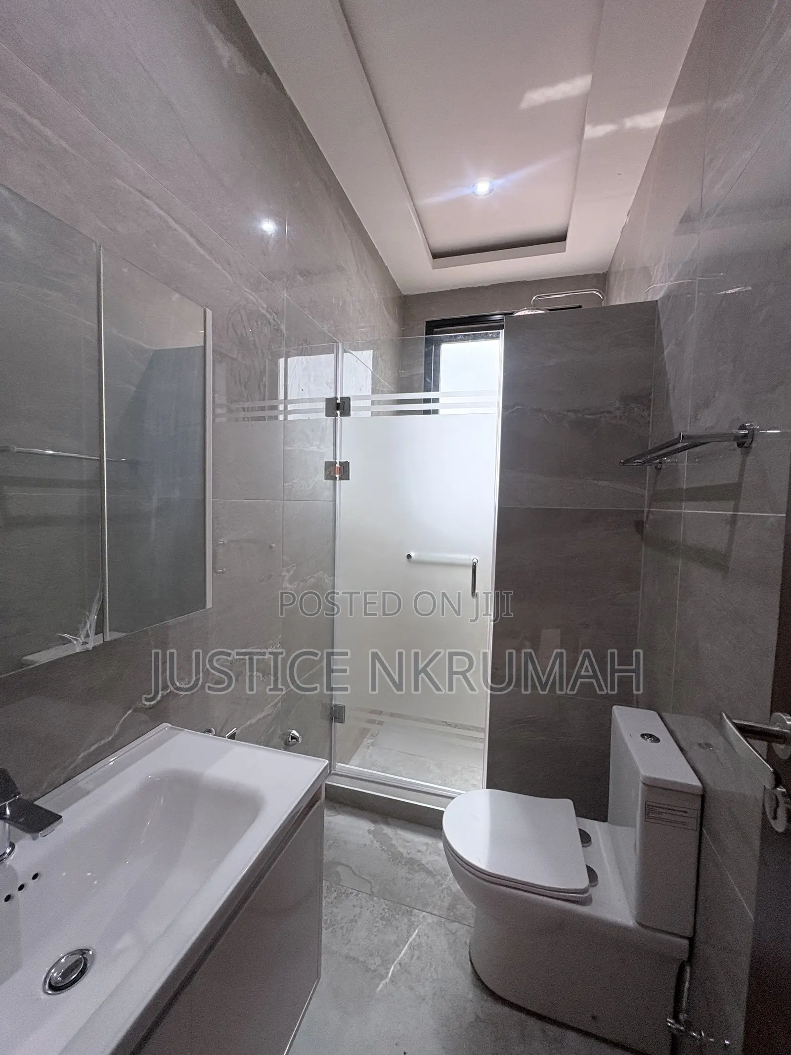 3bdrm Apartment in Agbogbloshie for rent