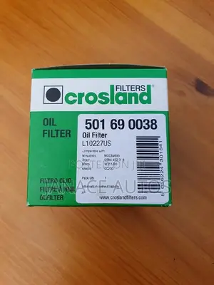 Crosland Oil Filter M20x1.5 Hyundai Isuzu Iveco Mazda Mitsubishi