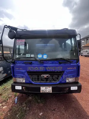 Daewoo Truck