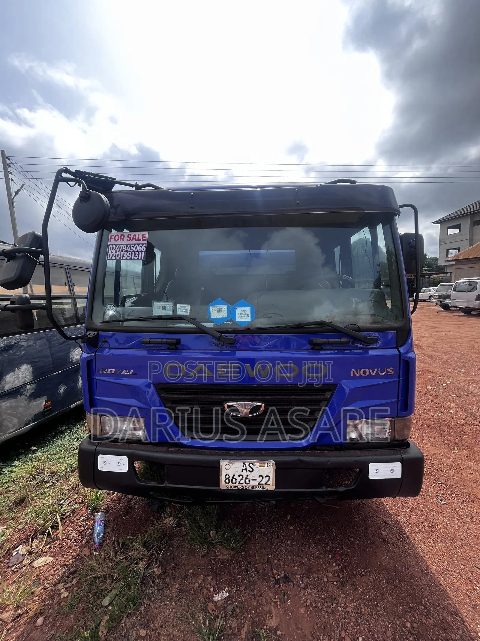 Daewoo Truck