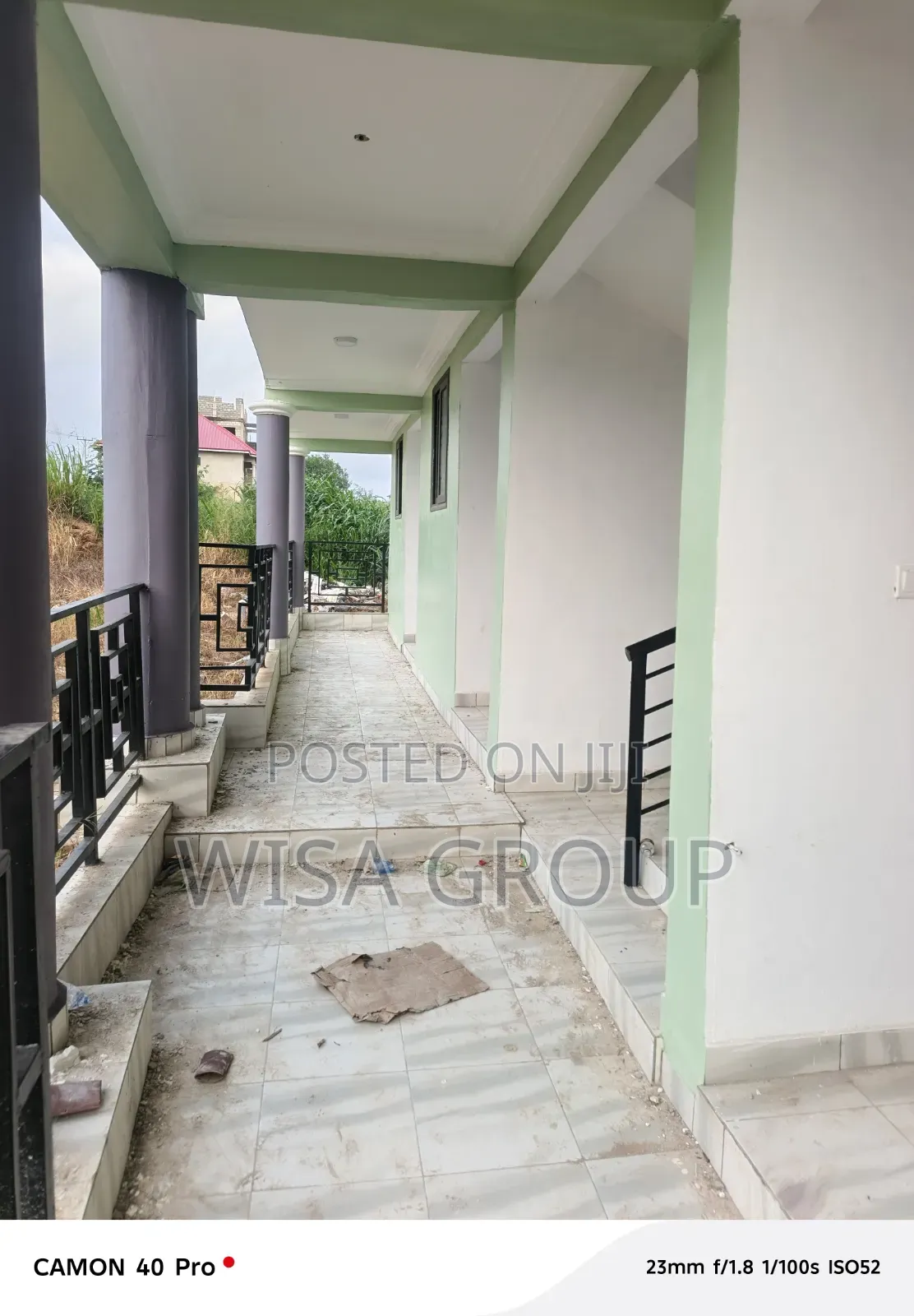 1bdrm Apartment in Wisa Group, Accra Metropolitan for rent