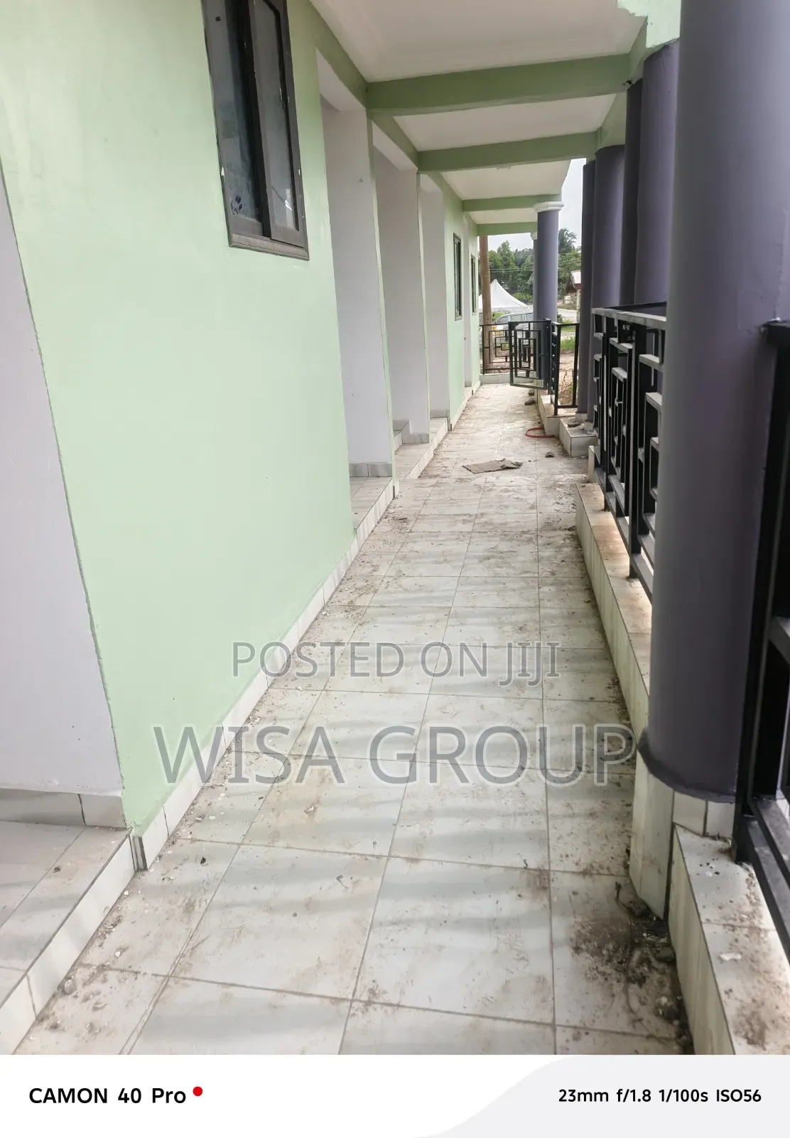1bdrm Apartment in Wisa Group, Accra Metropolitan for rent