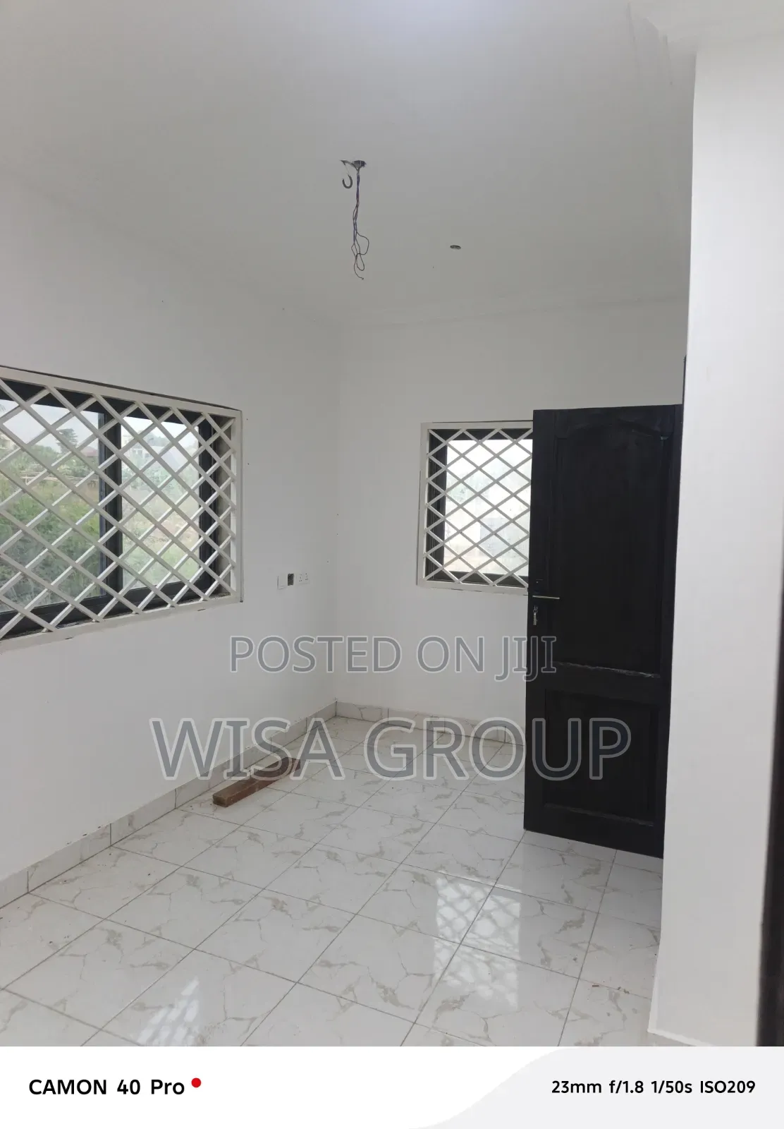 1bdrm Apartment in Wisa Group, Accra Metropolitan for rent