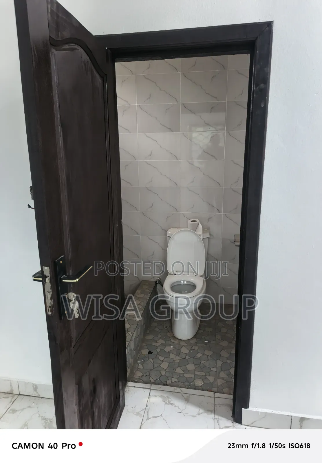 1bdrm Apartment in Wisa Group, Accra Metropolitan for rent