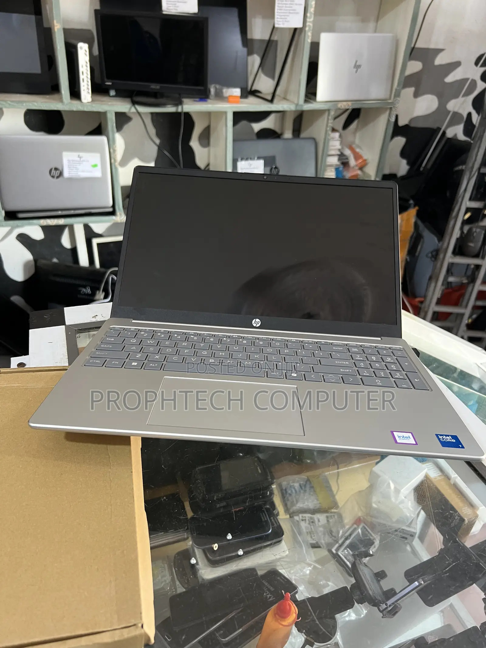 Laptop HP 16GB Intel Core i7 SSD 512GB
