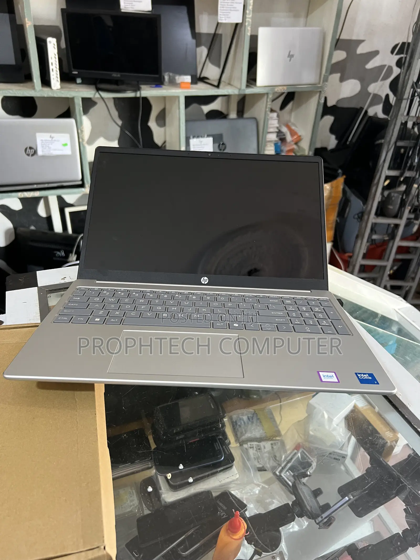 Laptop HP 16GB Intel Core i7 SSD 512GB