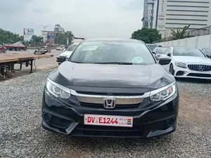 Honda Civic 2017 Gray