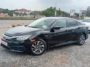 Honda Civic 2017 Gray