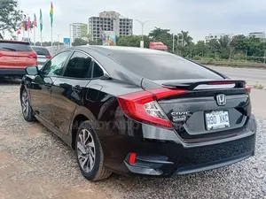 Honda Civic 2017 Gray