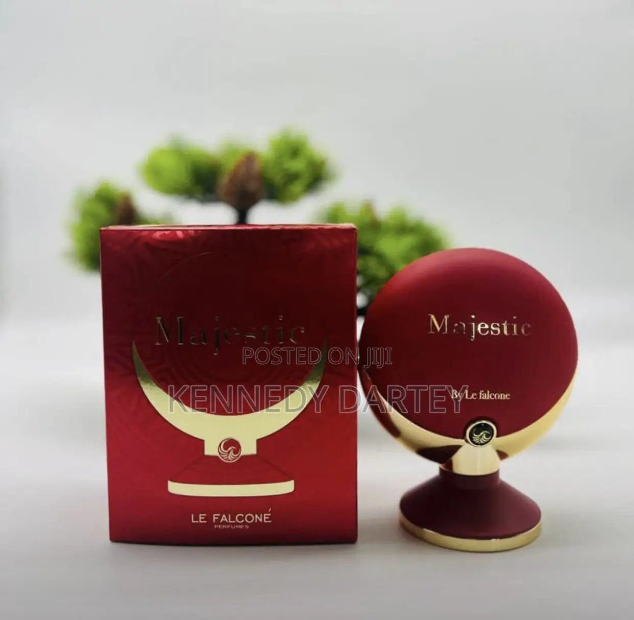 Arabian Perfumes
