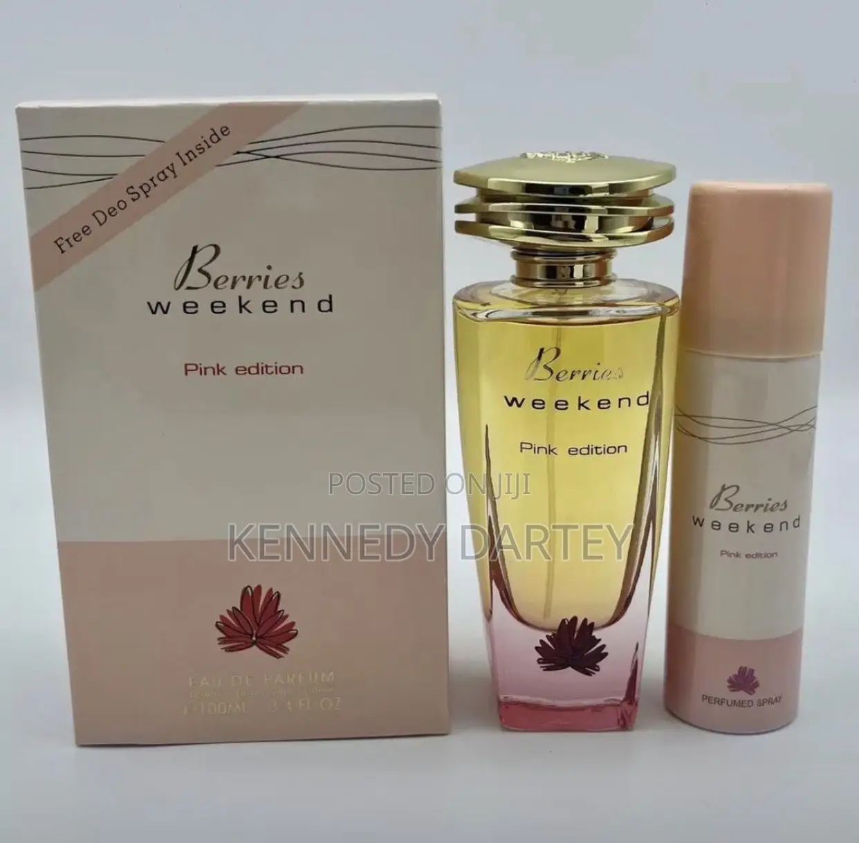 Arabian Perfumes
