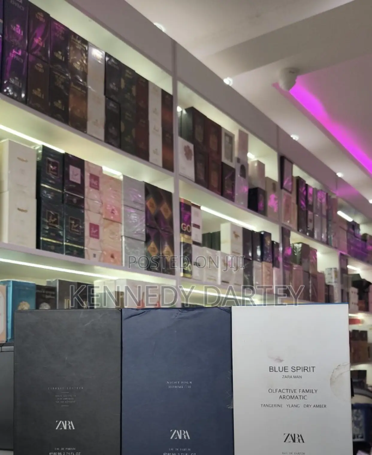 Arabian Perfumes