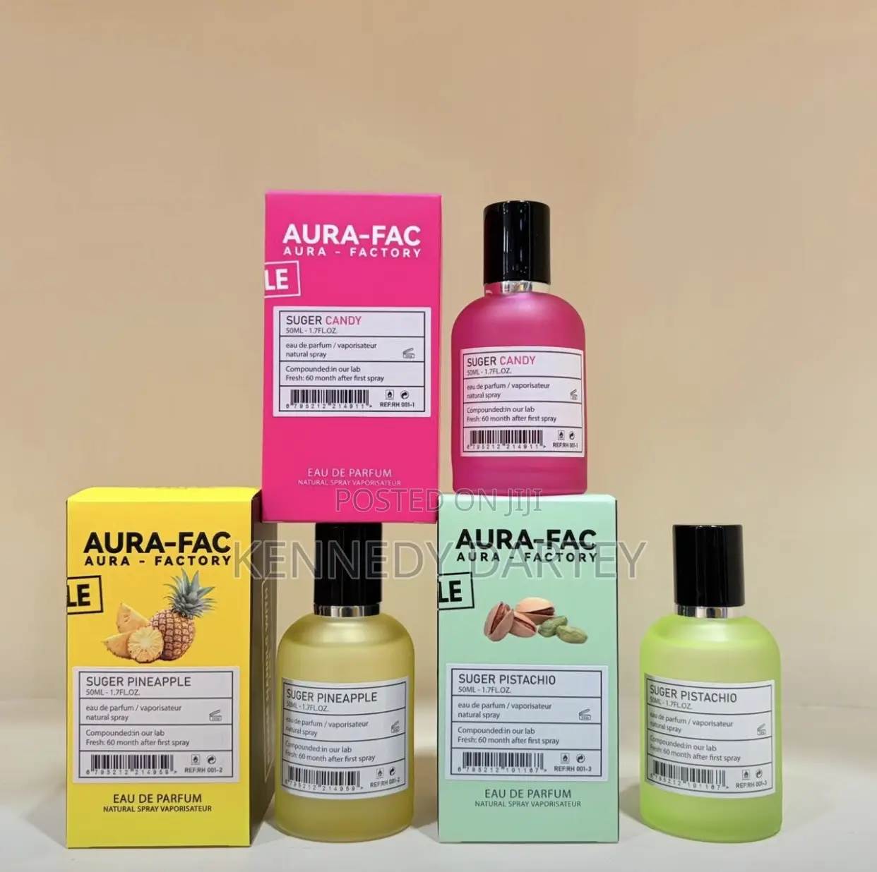 Arabian Perfumes