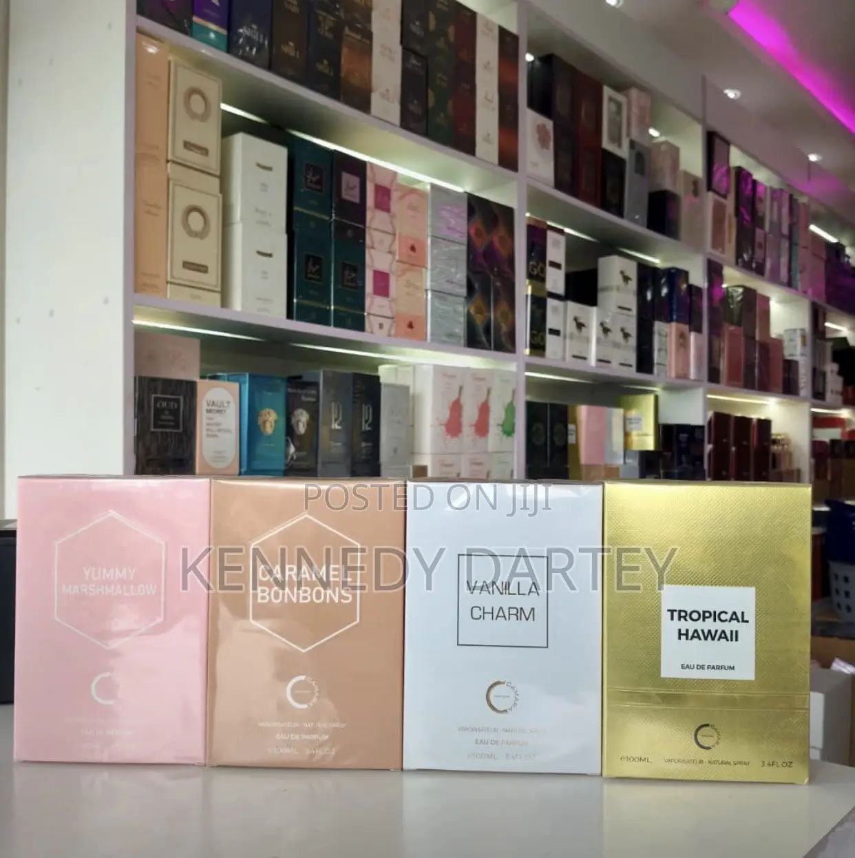 Arabian Perfumes