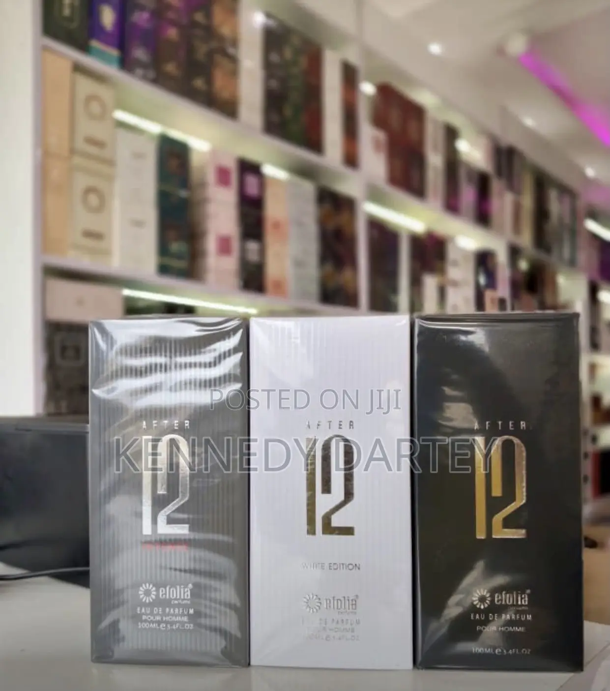 Arabian Perfumes