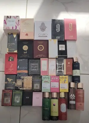 Arabian Perfumes