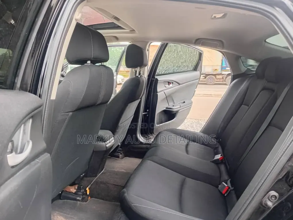 Honda Civic 2017 Gray