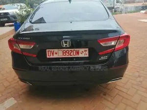 Honda Accord 2020 Gray