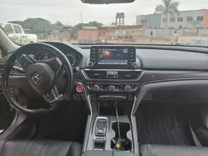 Honda Accord 2020 Gray