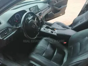 Honda Accord 2020 Gray