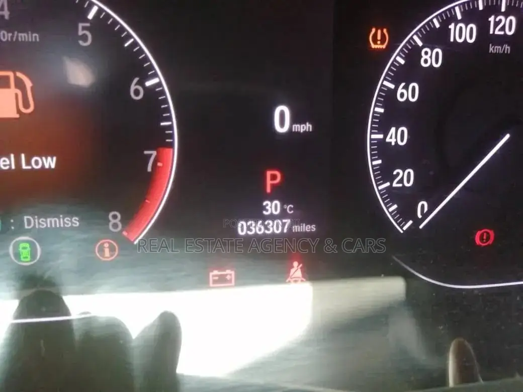 Honda Accord 2020 Gray