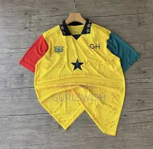 Ghana Jersey