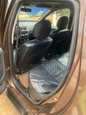Renault Duster 1.6 2011 Brown