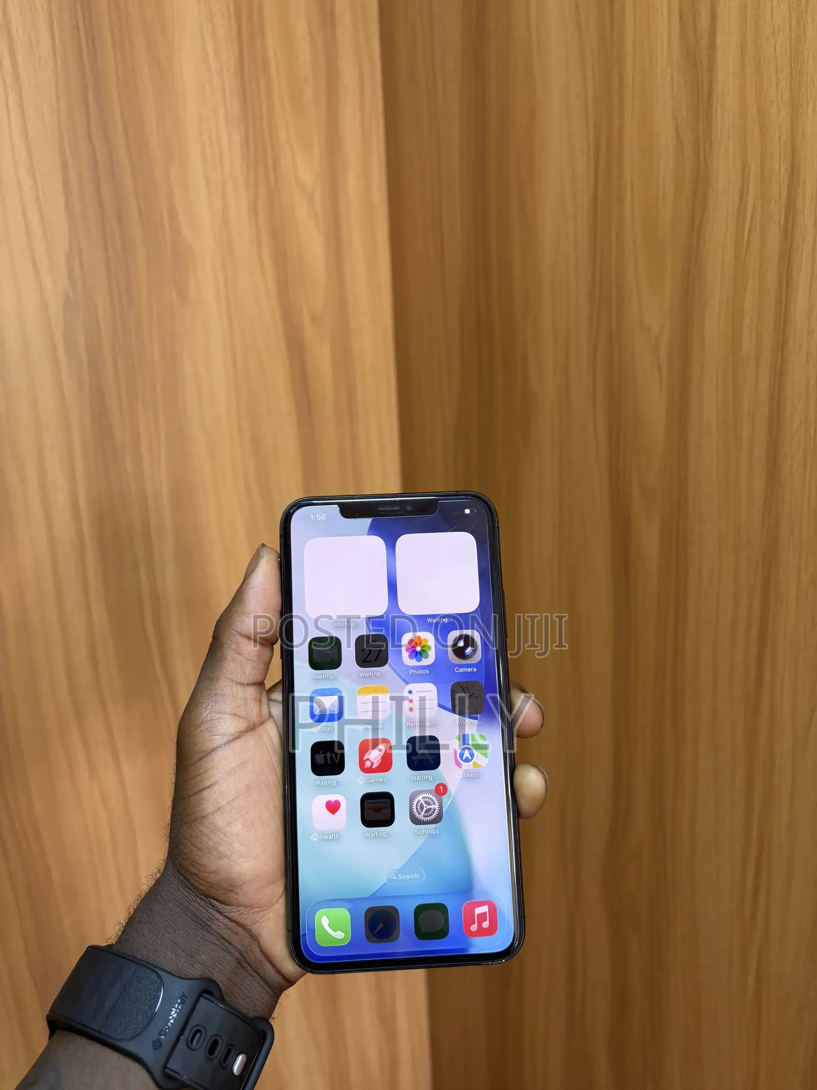 Apple iPhone 11 Pro Max 64 GB Gray