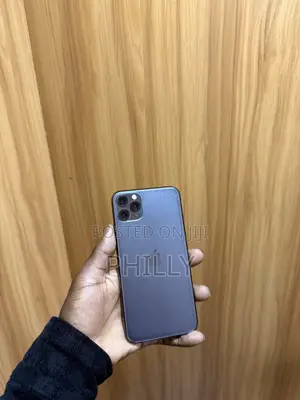 Apple iPhone 11 Pro Max 64 GB Gray