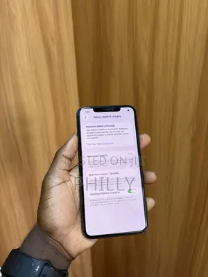 Apple iPhone 11 Pro Max 64 GB Gray