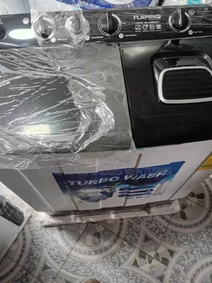 Flamingo Turbo Wash Twin Tub Washing Machine