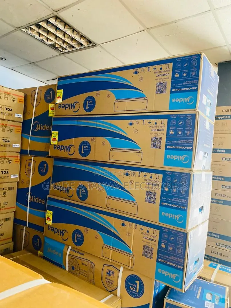 Quality Media 2.5hp Split Air Conditioner