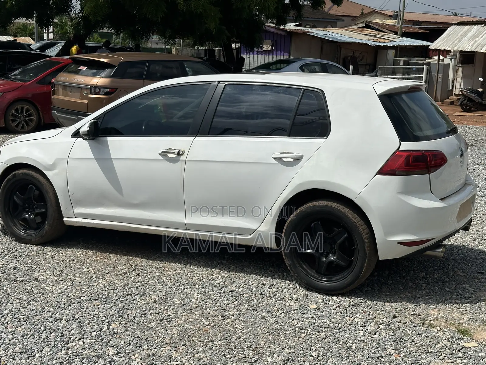 Volkswagen Golf TDI SE 4dr Hatchback (2.0L 4cyl Turbodiesel 6AM) 2015