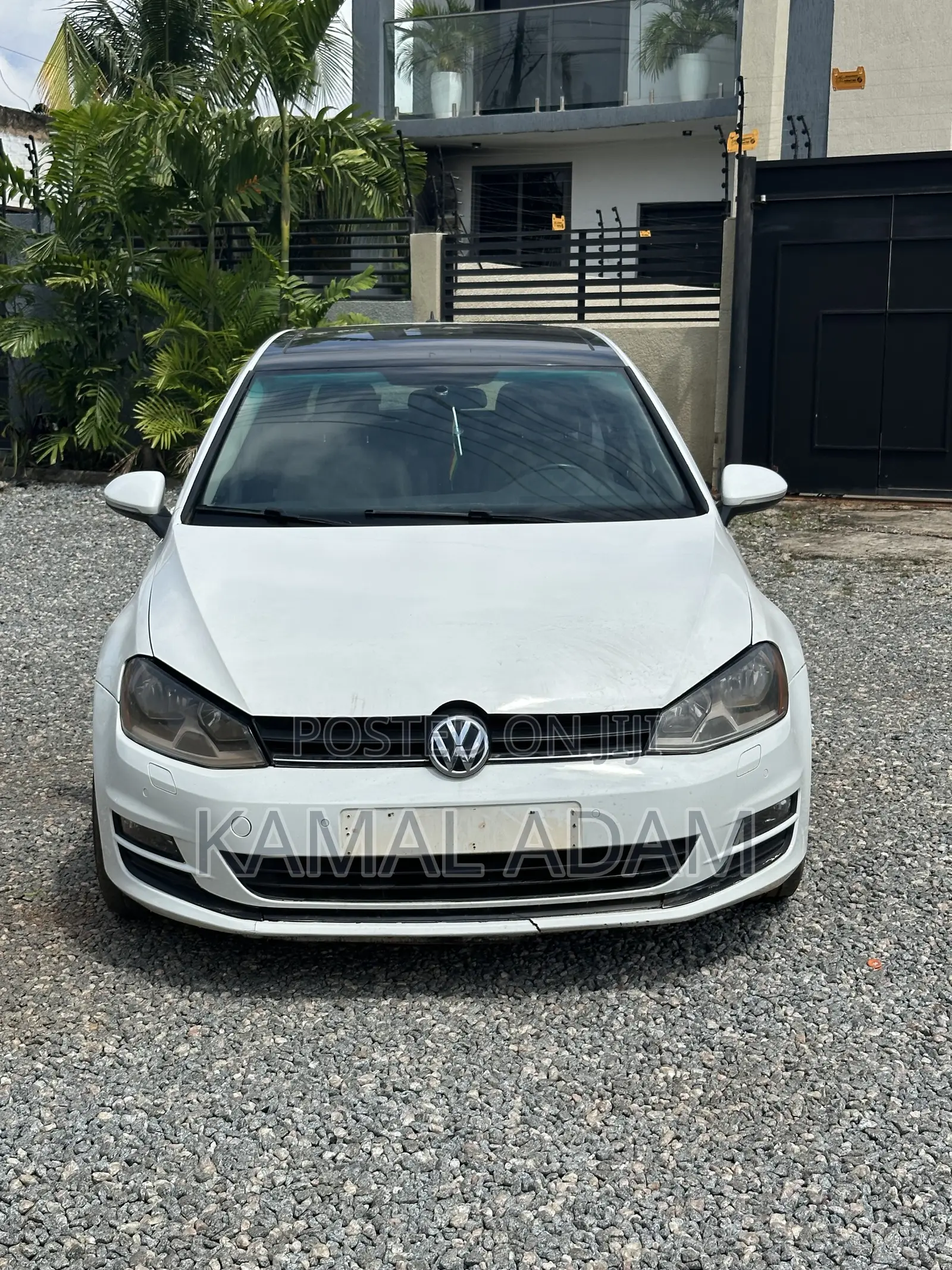 Volkswagen Golf TDI SE 4dr Hatchback (2.0L 4cyl Turbodiesel 6AM) 2015