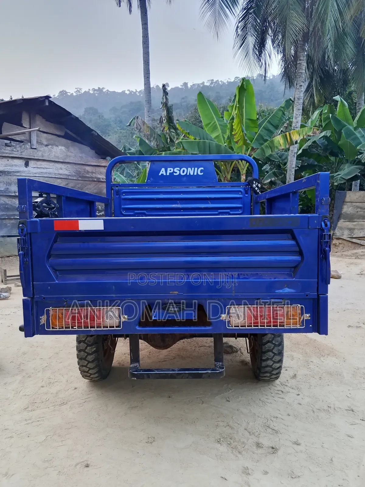 Apsonic AP150ZH-20 2025 Blue