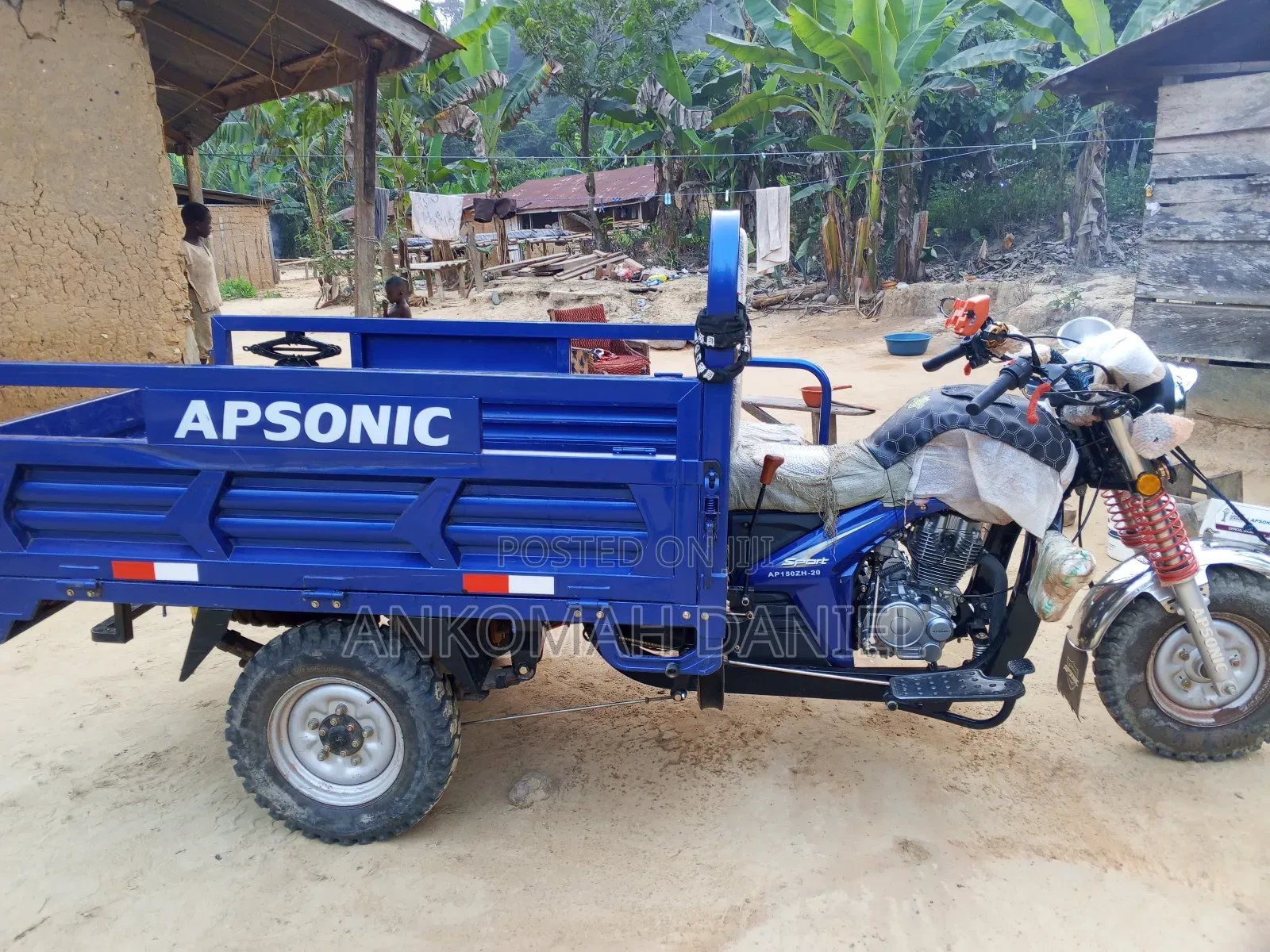 Apsonic AP150ZH-20 2025 Blue
