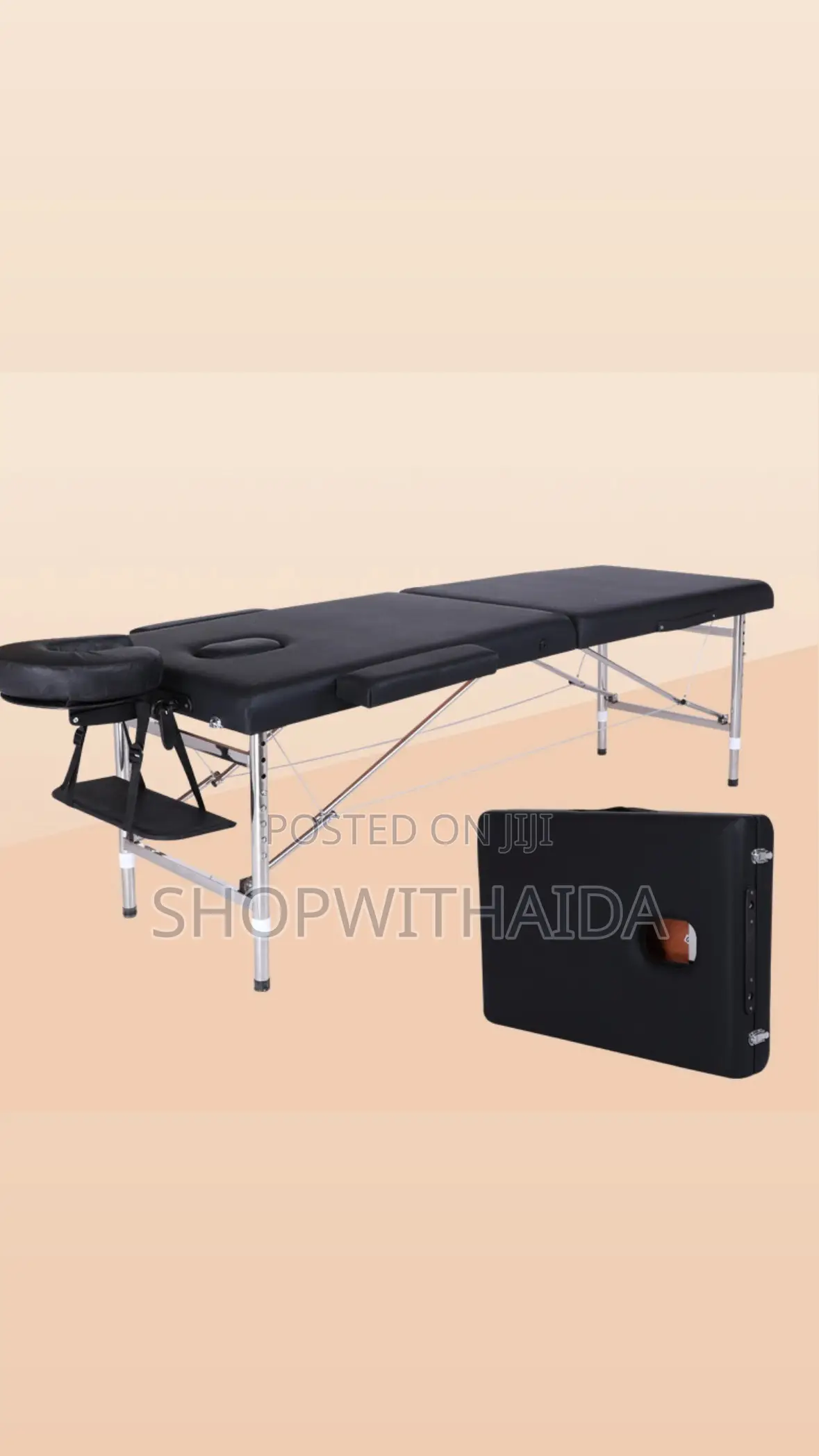 Portable Foldable Bed