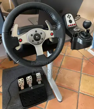 Logitech G25