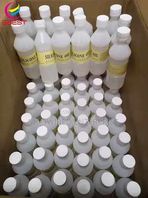350ml Silicone Oil Fuser Oil for Printer and Copier