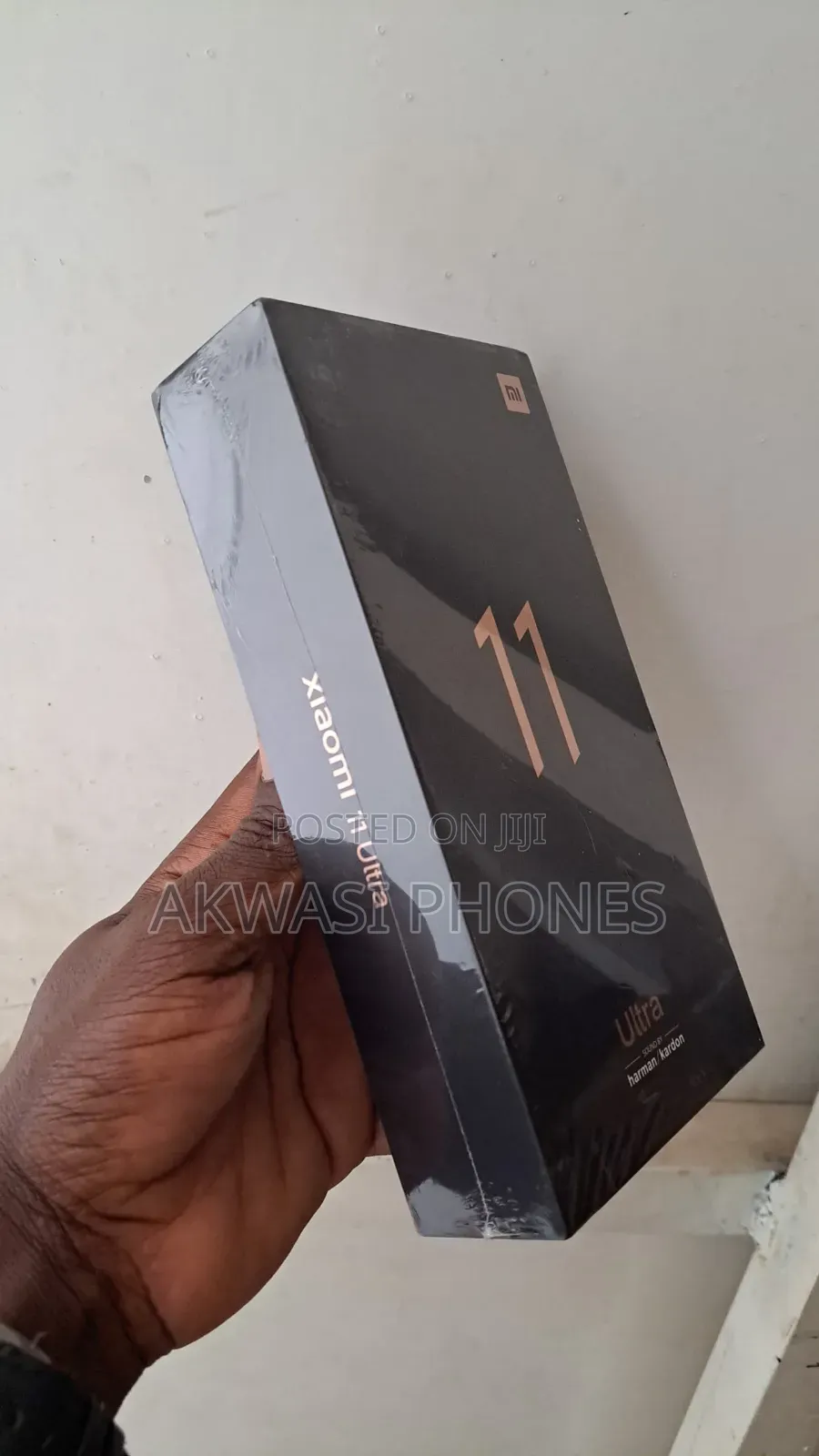 New Xiaomi Mi 11 Ultra 512 GB White